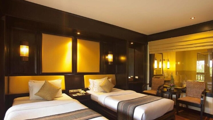 Mukdara Beach Villa & Spa Resort